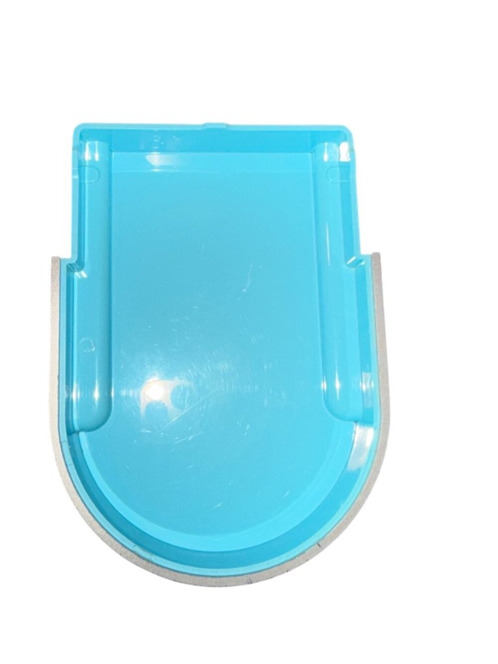 Keurig K-Mini Plus Single Serve Coffee Maker Cool Aqua Blue Drip Tray Part